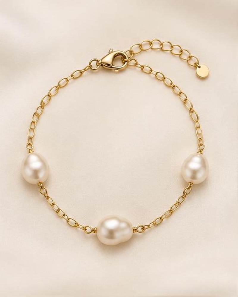 Baroque Orb Bracelet
