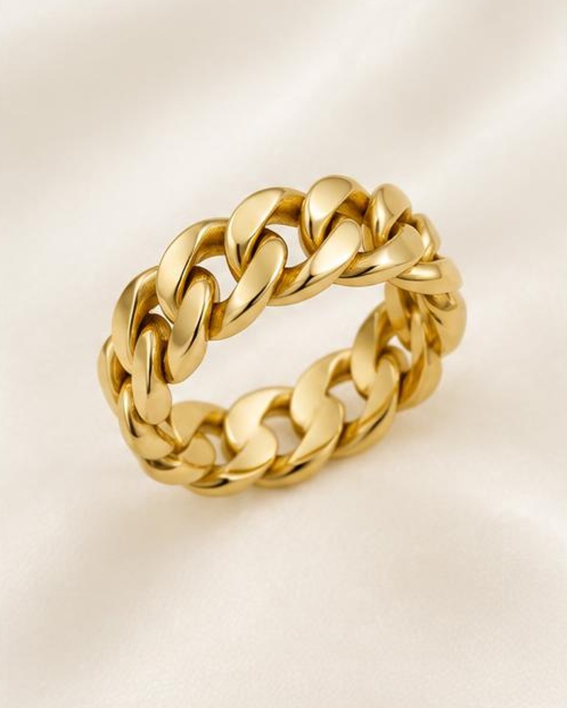 Chain Link Band