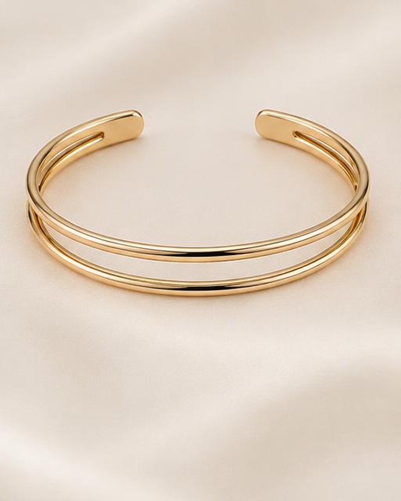 Double Band Cuff