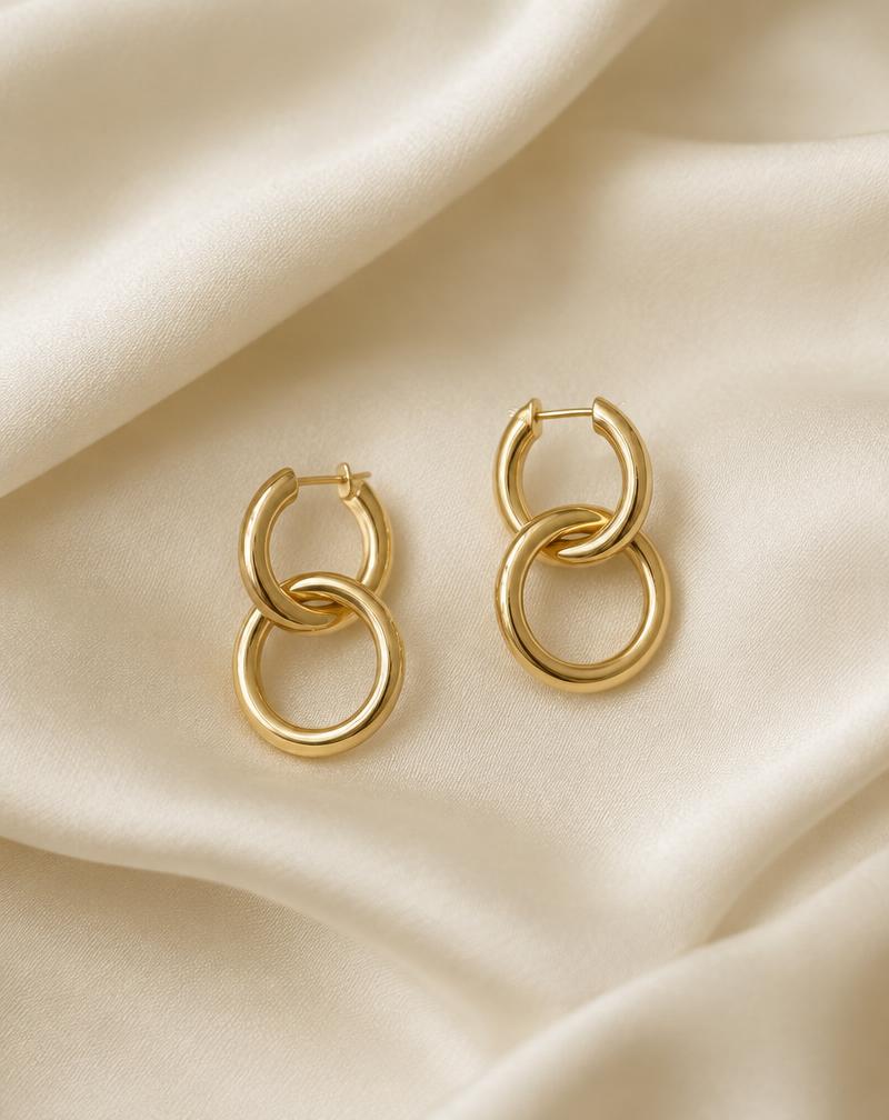 Double Hoops