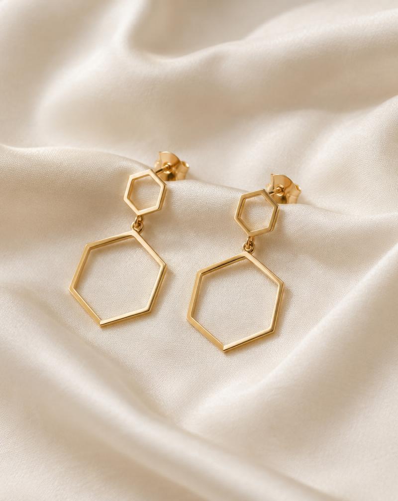 Geometric Drops