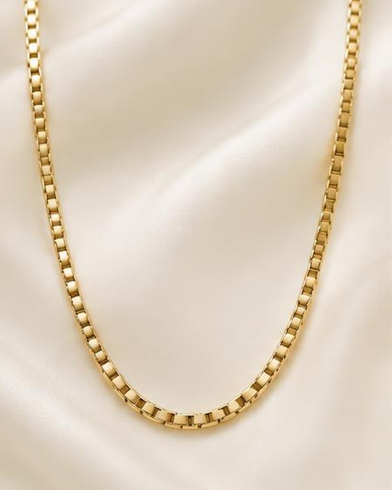 Gold Box Chain