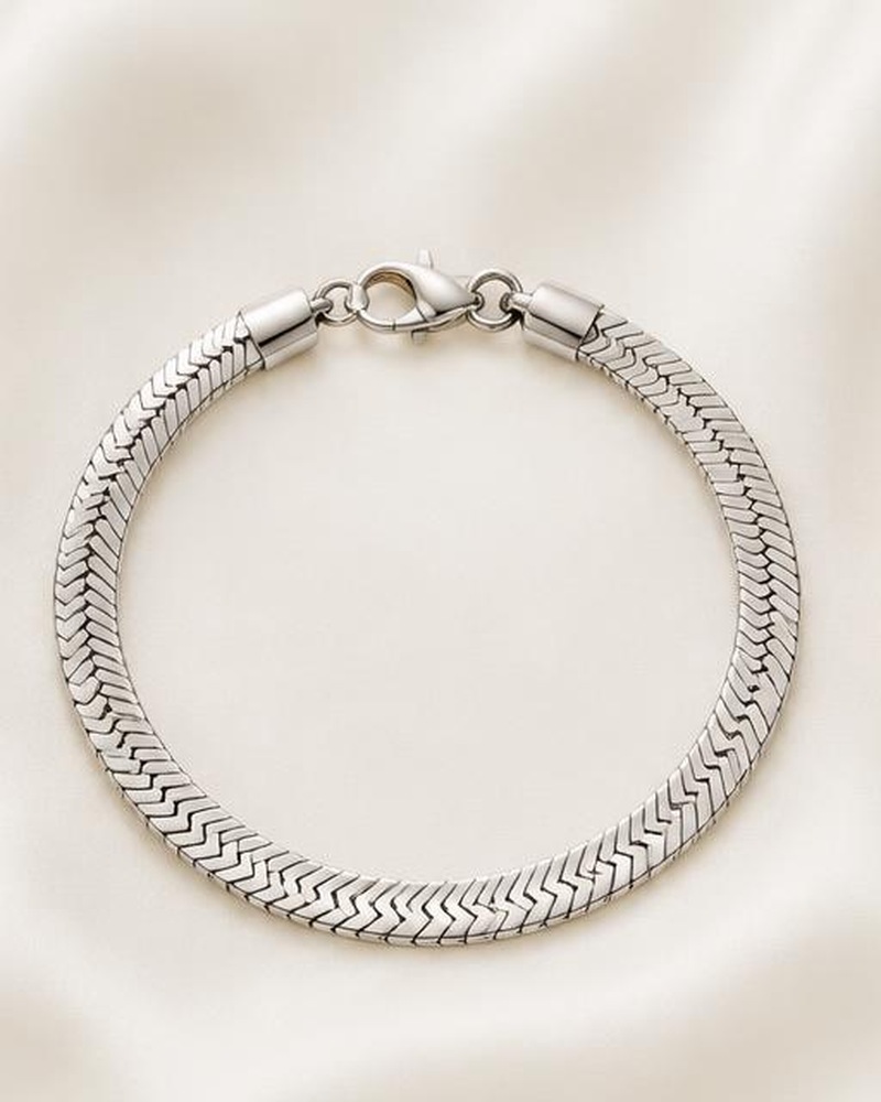 Herringbone Bracelet