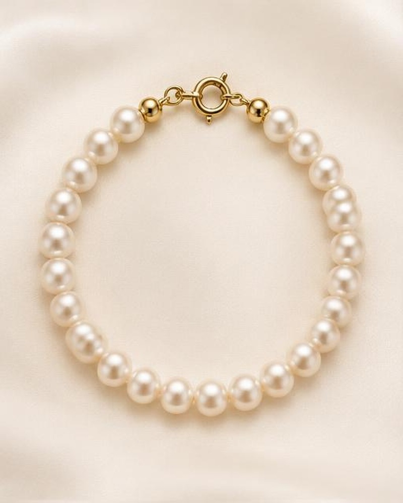 Luminous Bead Bracelet
