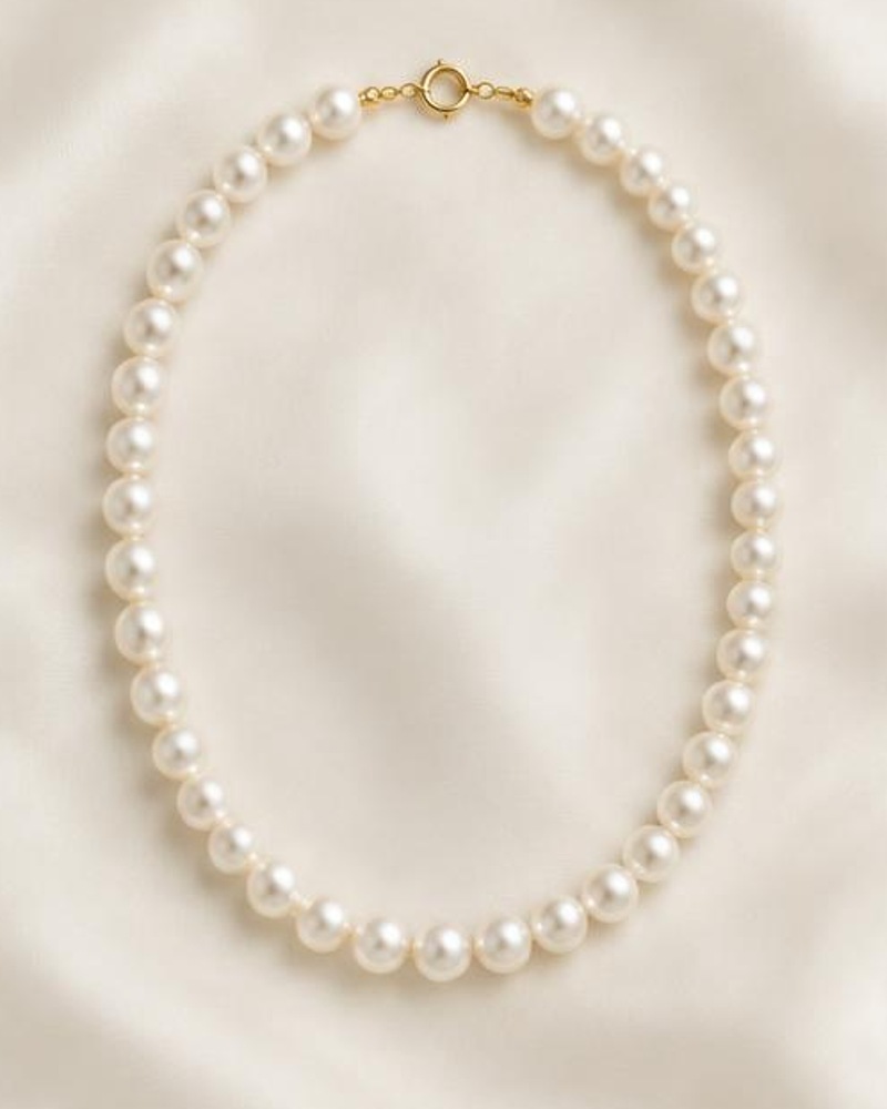Luminous Strand Necklace
