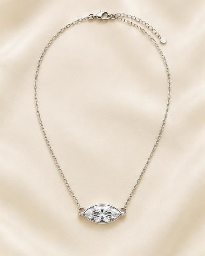 Marquise Necklace