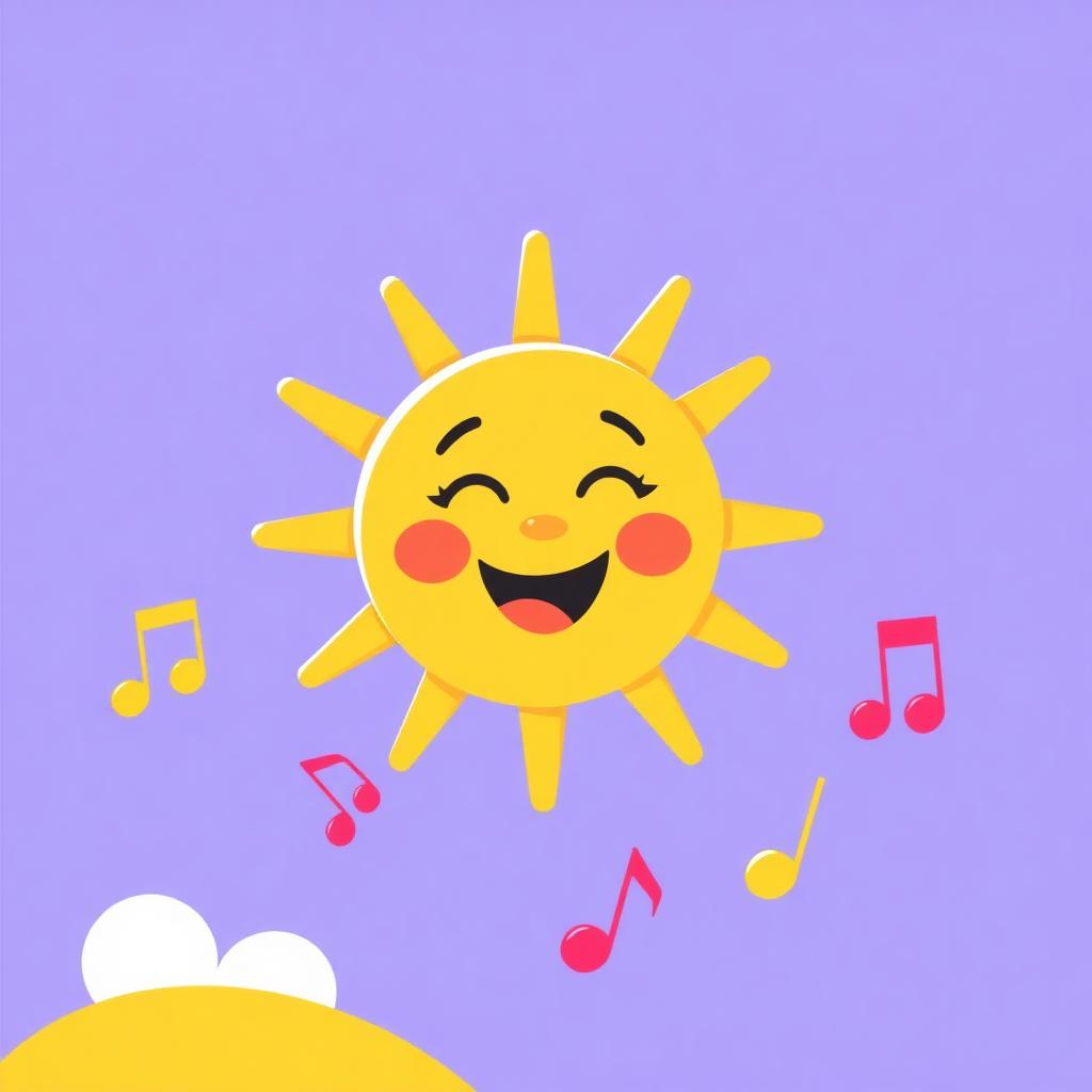 Sunny Day Playtime song artwork