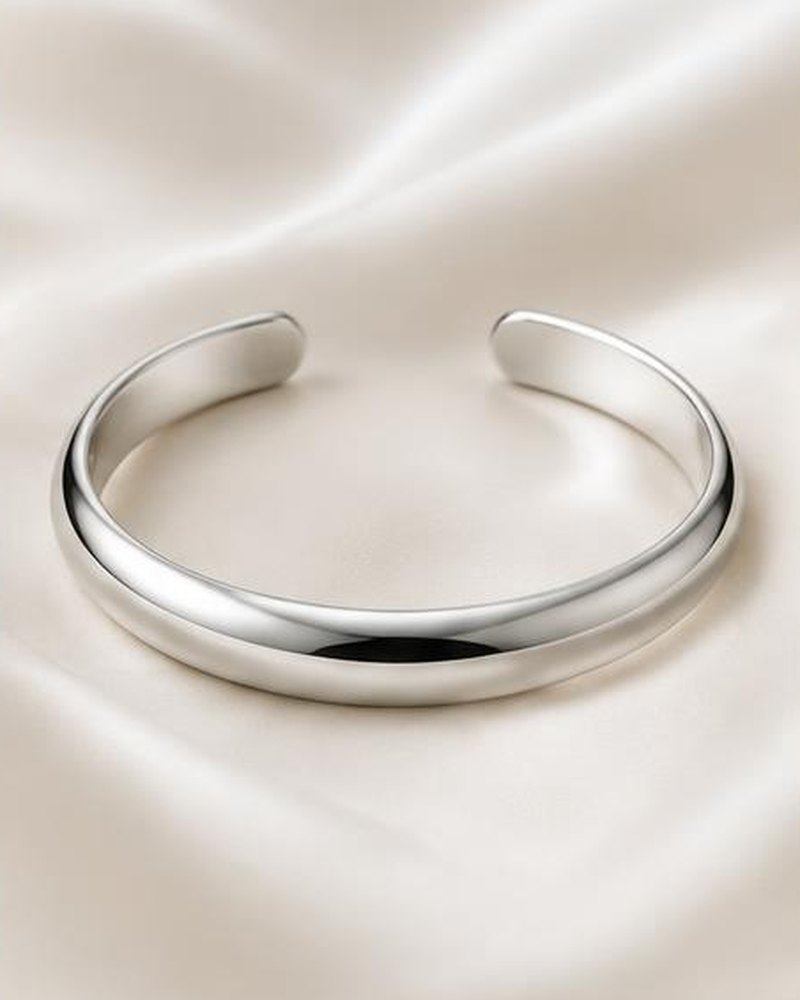 Silver Cuff