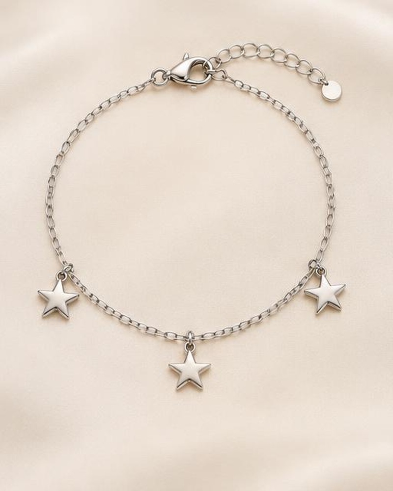 Star Charm Bracelet